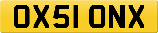 OX51ONX